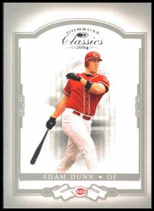 47 Adam Dunn